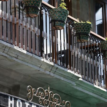 Hotel Luna Guanajuato Eksteriør billede