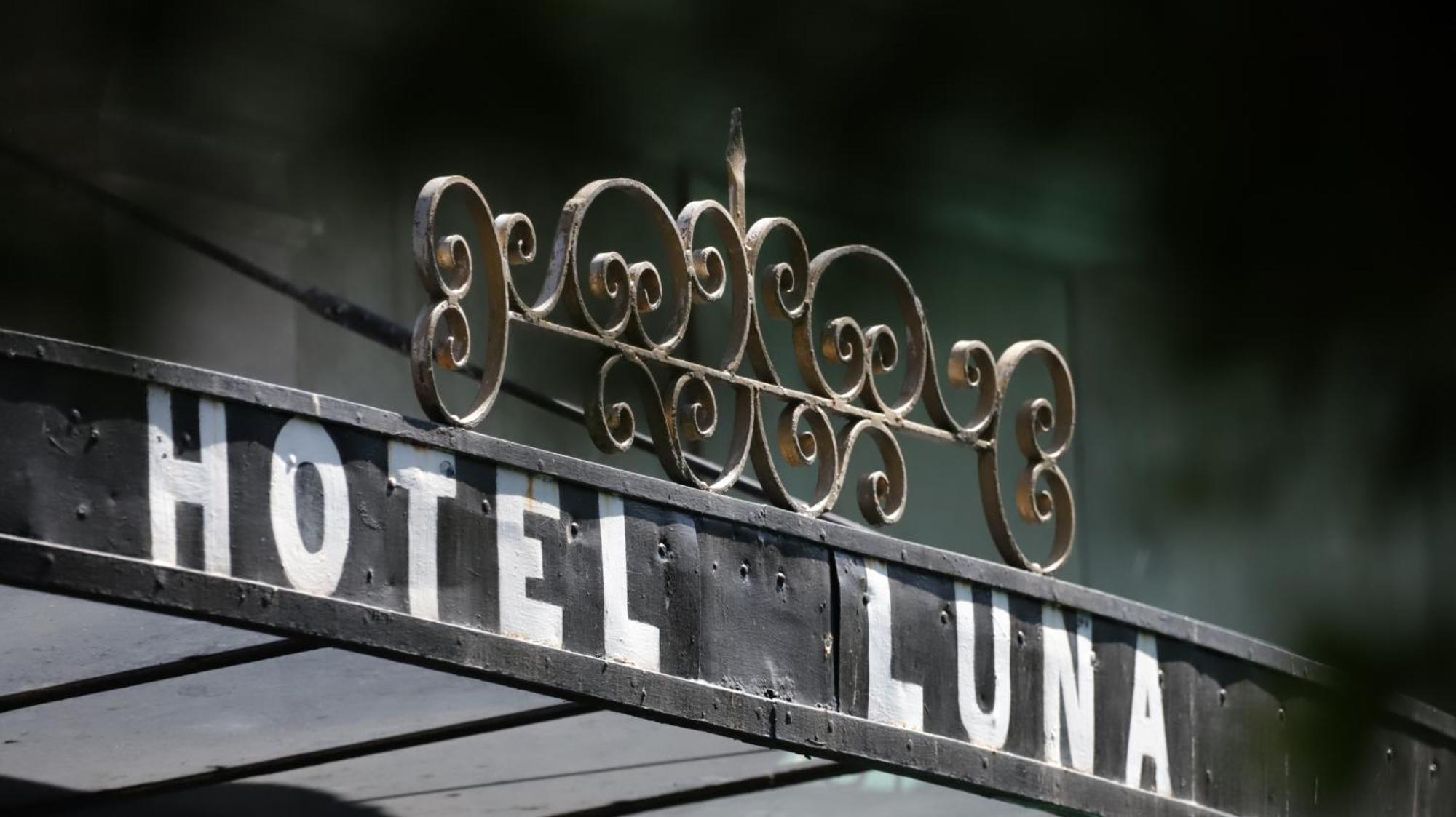 Hotel Luna Guanajuato Eksteriør billede