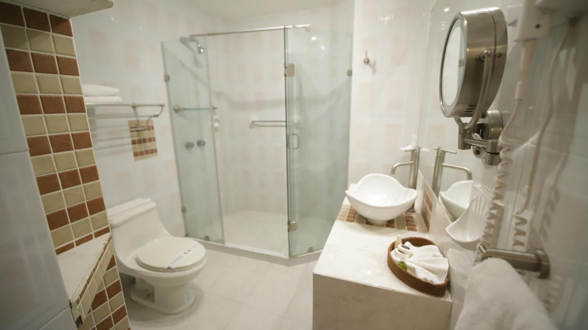 Hotel Luna Guanajuato Eksteriør billede