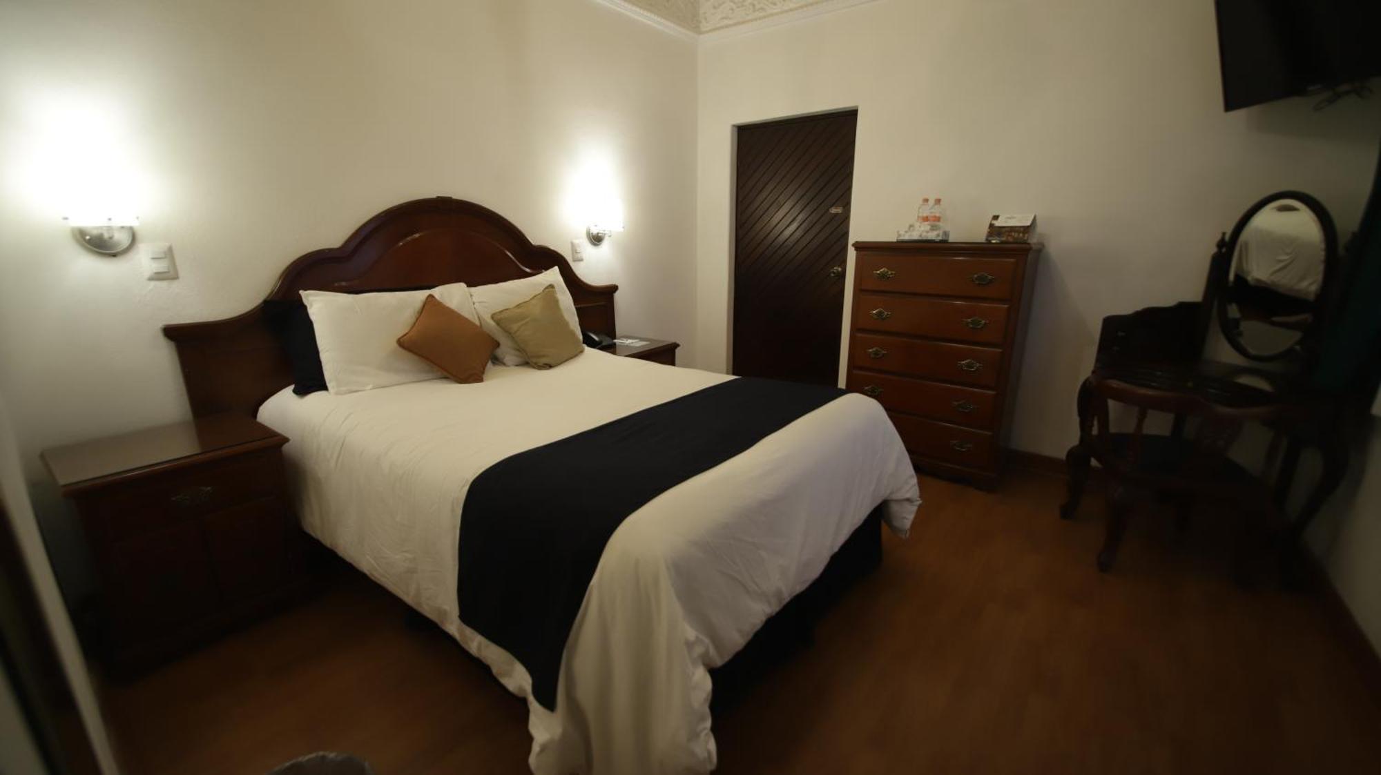 Hotel Luna Guanajuato Eksteriør billede