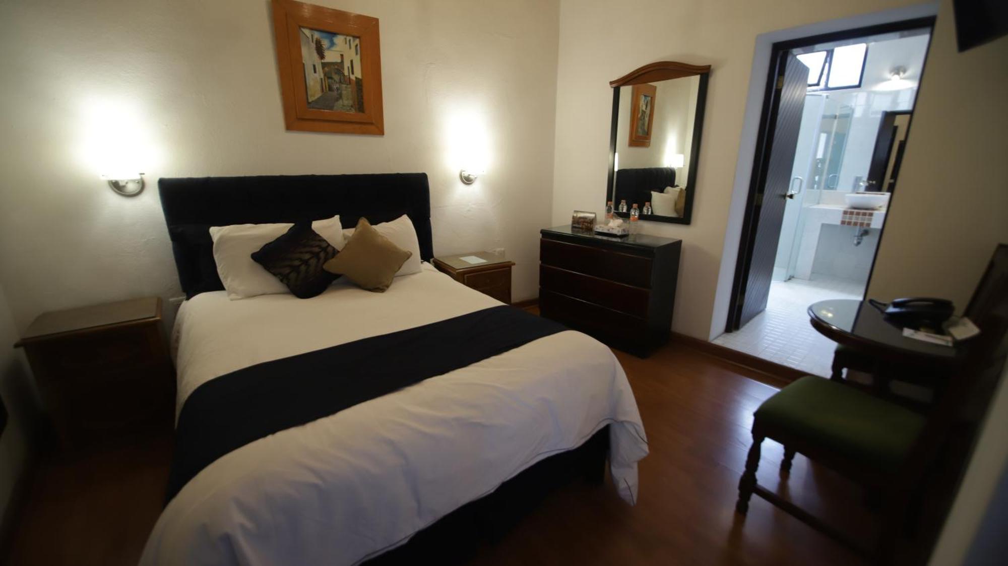 Hotel Luna Guanajuato Eksteriør billede