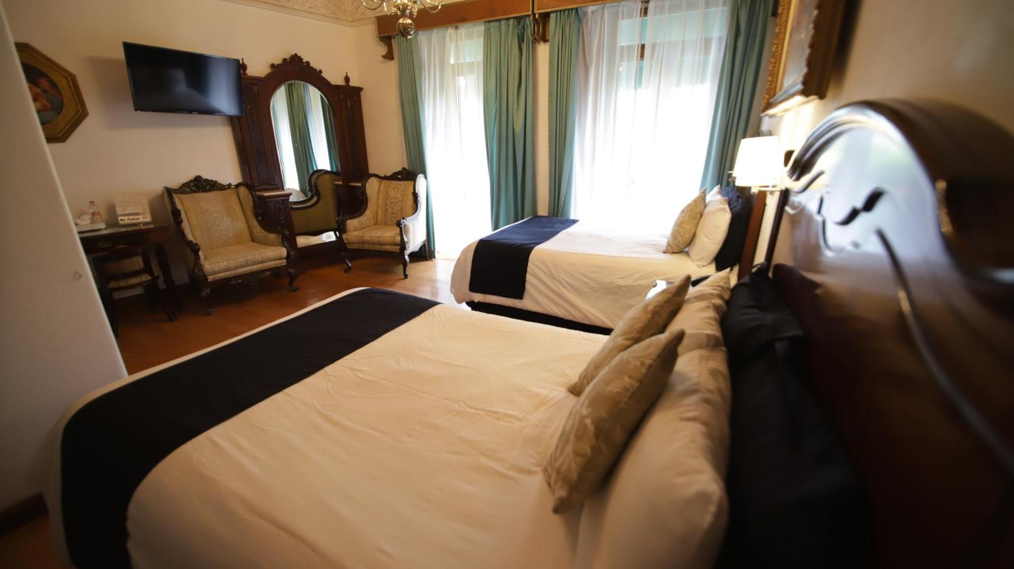 Hotel Luna Guanajuato Eksteriør billede