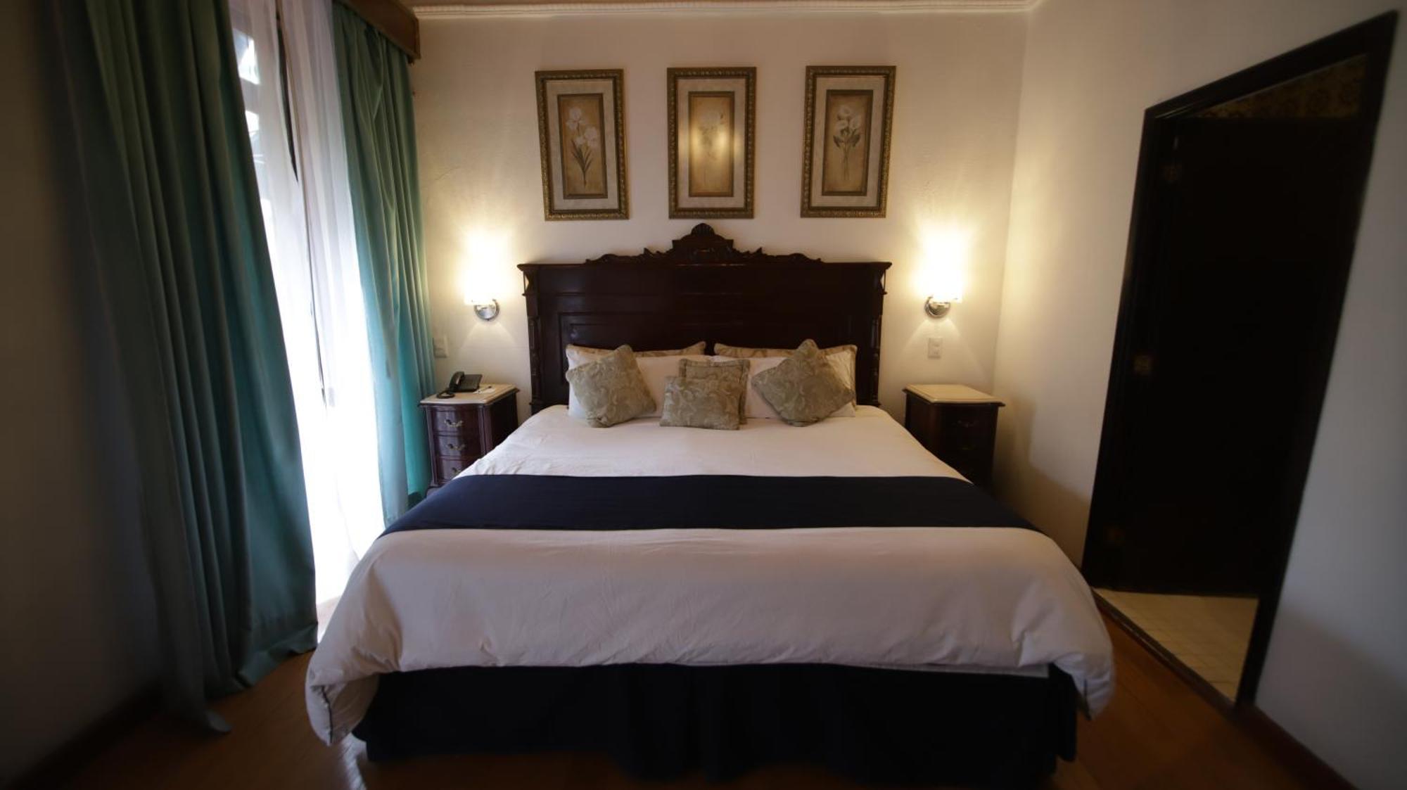 Hotel Luna Guanajuato Eksteriør billede
