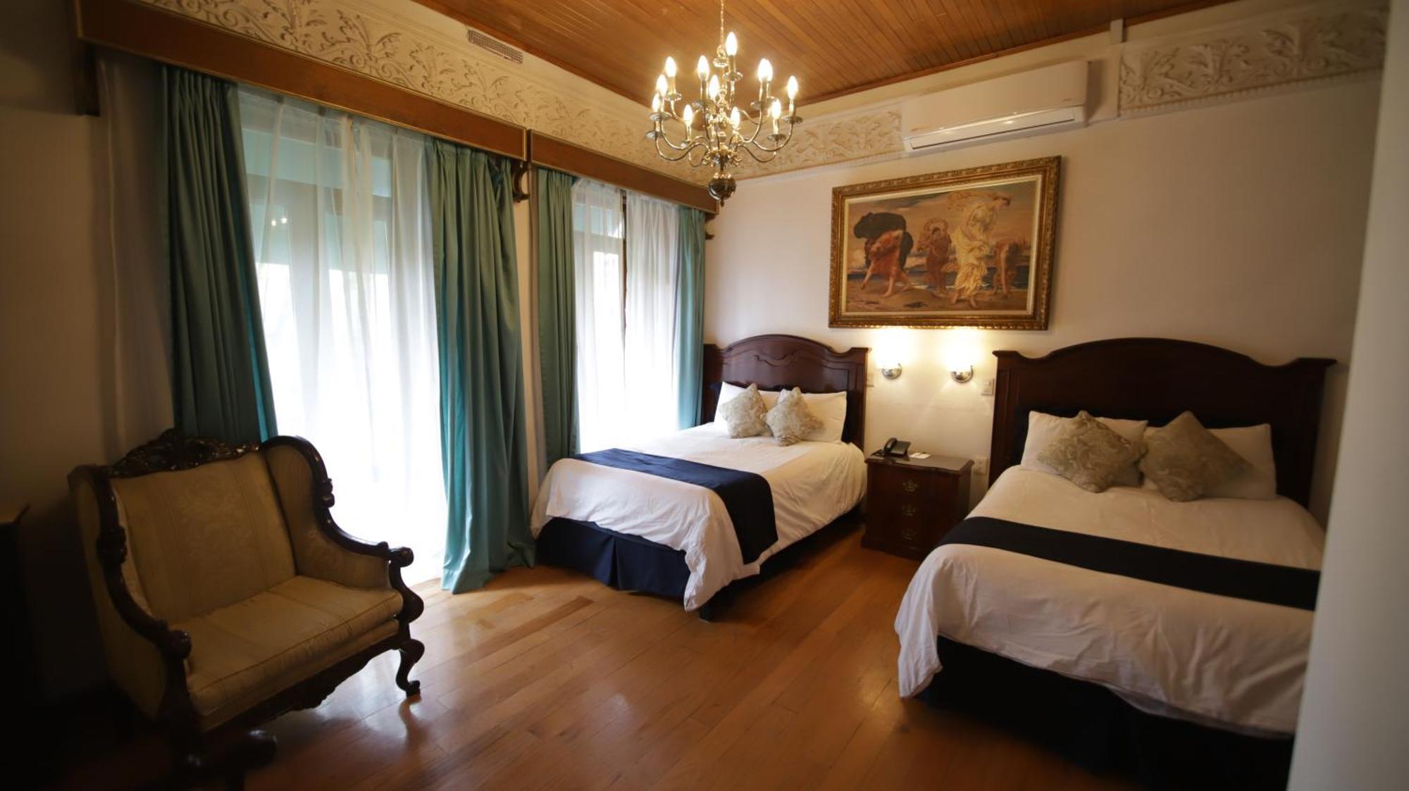 Hotel Luna Guanajuato Eksteriør billede