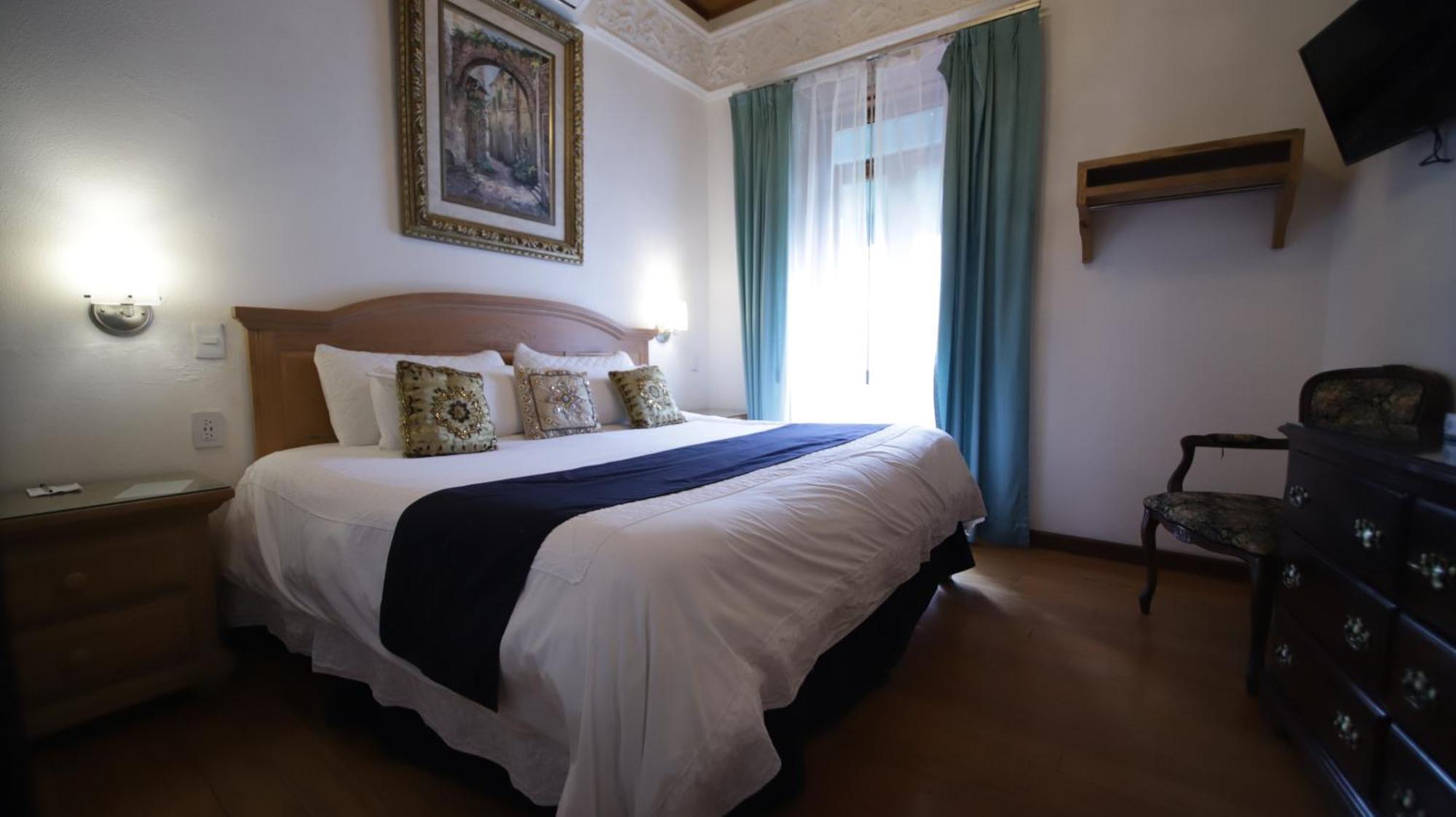 Hotel Luna Guanajuato Eksteriør billede