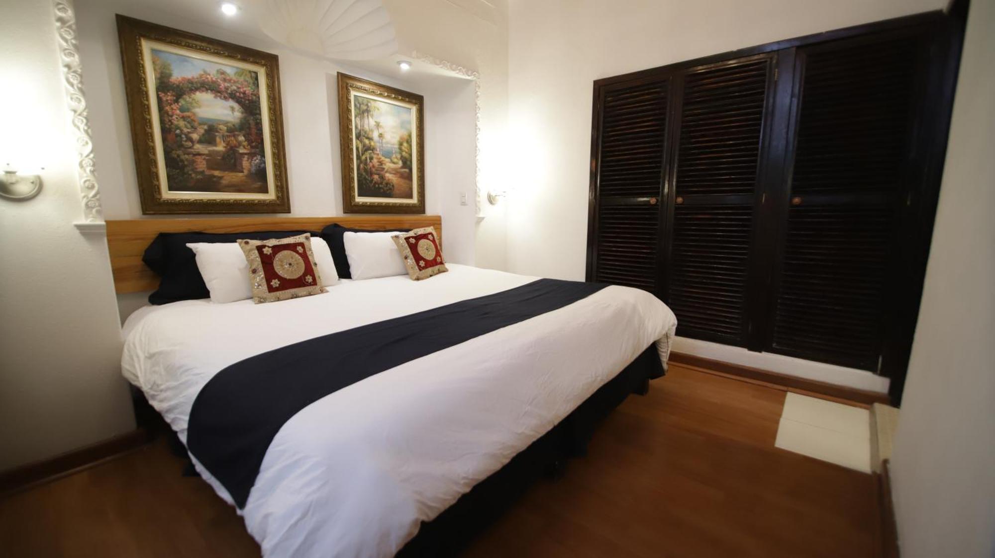 Hotel Luna Guanajuato Eksteriør billede