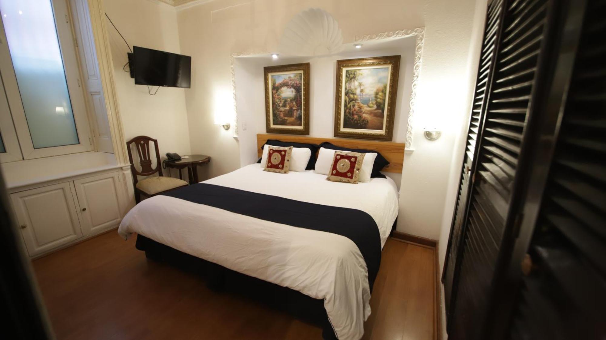 Hotel Luna Guanajuato Eksteriør billede