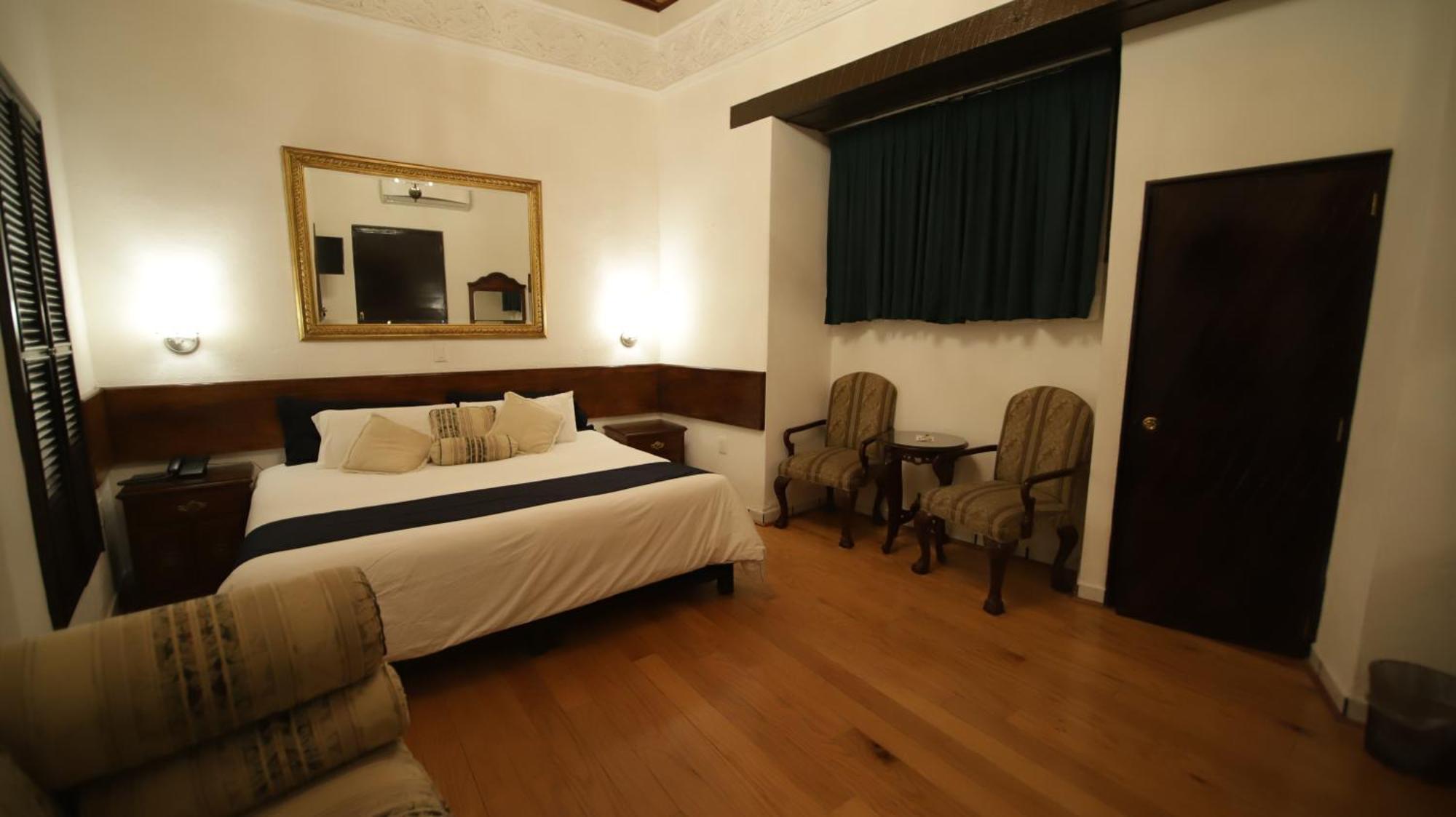 Hotel Luna Guanajuato Eksteriør billede