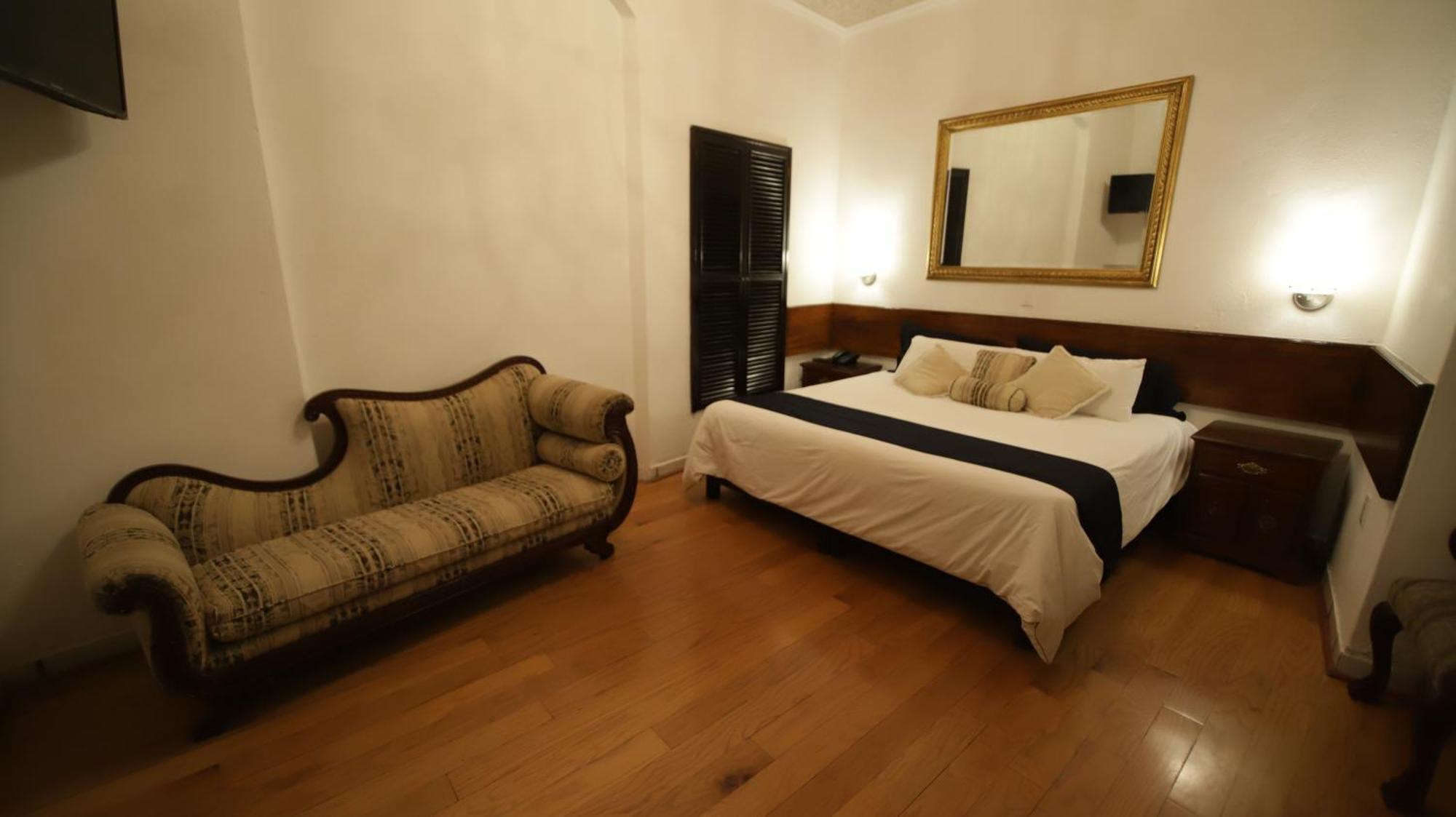 Hotel Luna Guanajuato Eksteriør billede