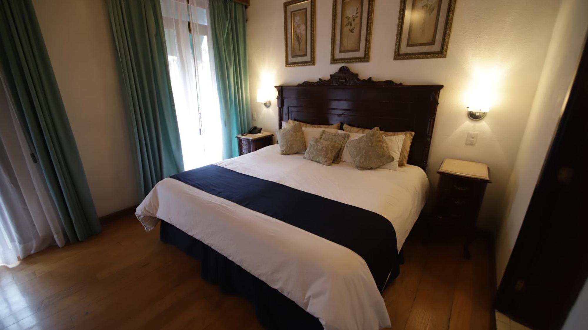 Hotel Luna Guanajuato Eksteriør billede