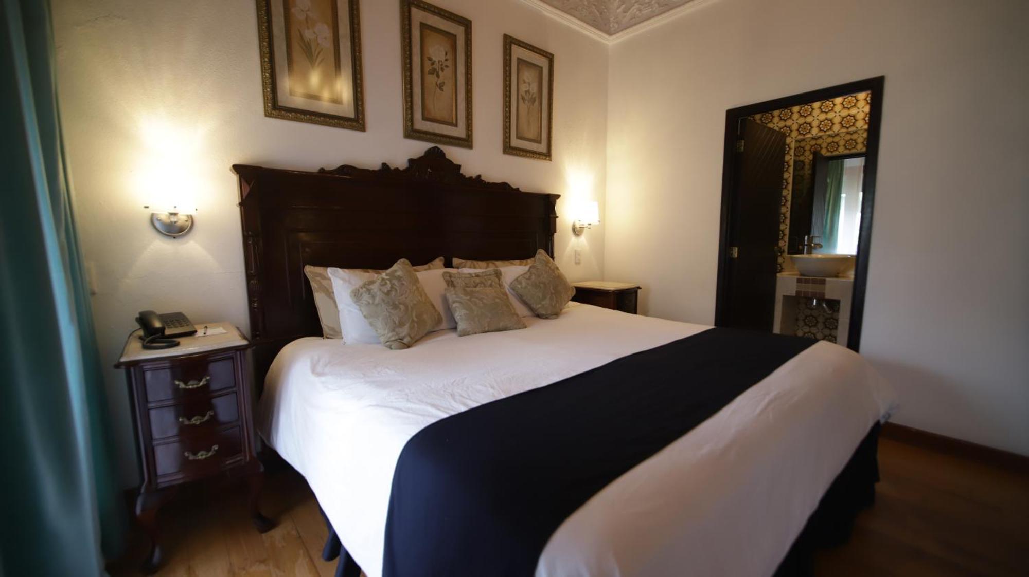 Hotel Luna Guanajuato Eksteriør billede