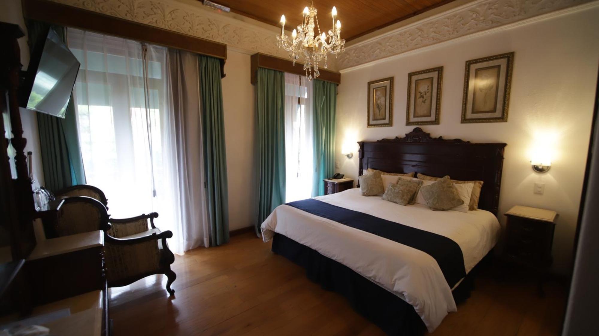Hotel Luna Guanajuato Eksteriør billede