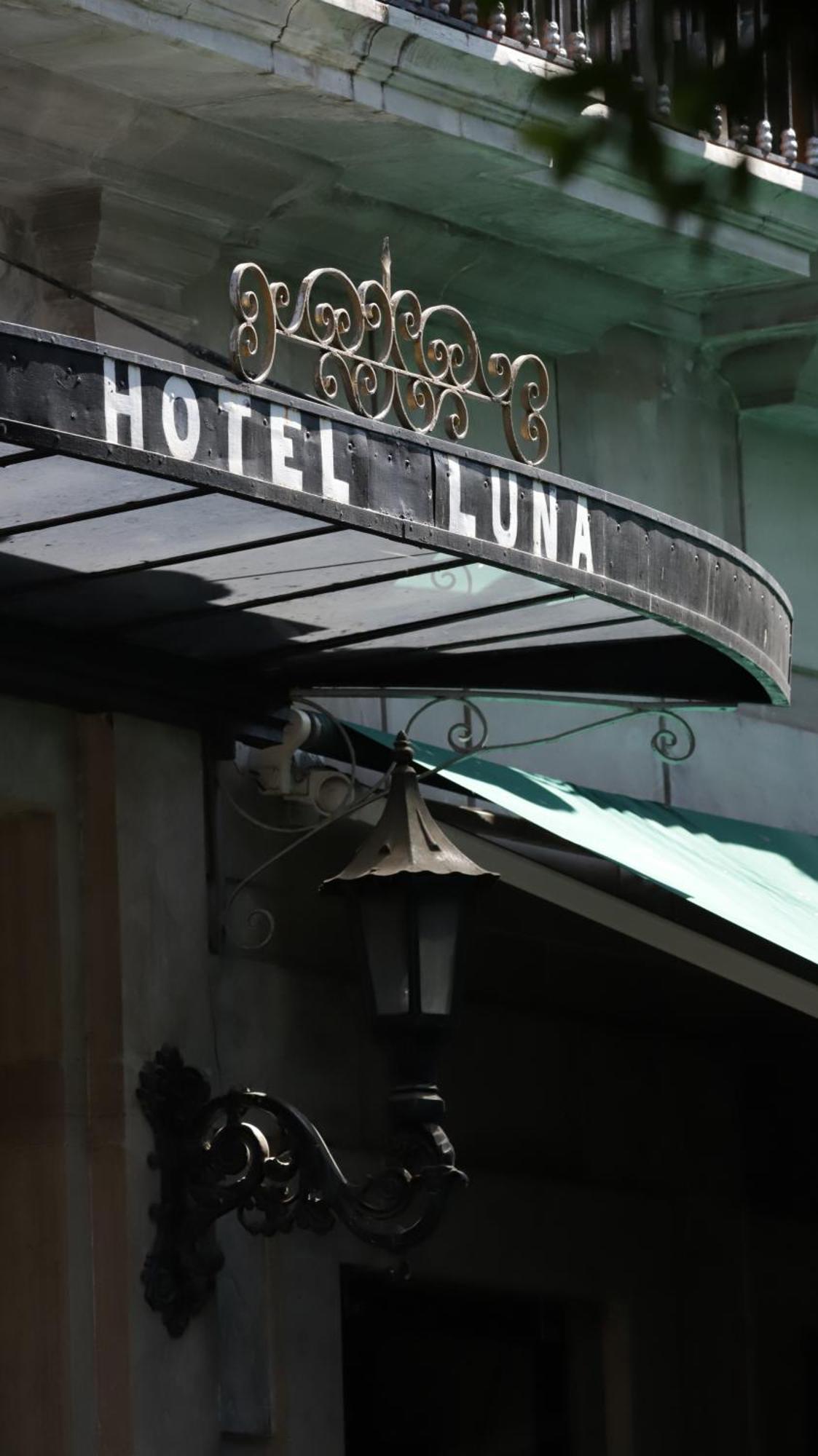 Hotel Luna Guanajuato Eksteriør billede
