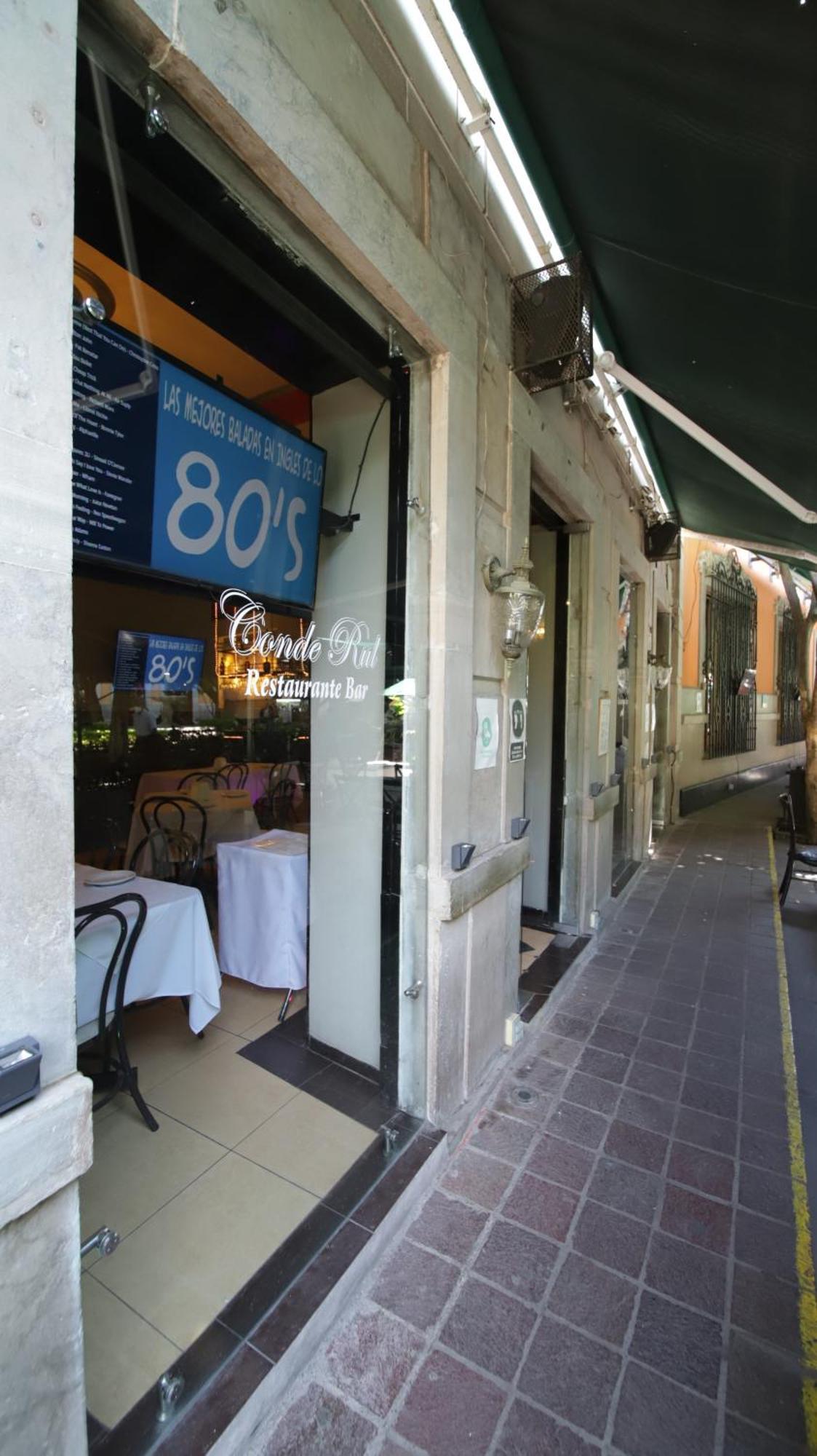 Hotel Luna Guanajuato Eksteriør billede