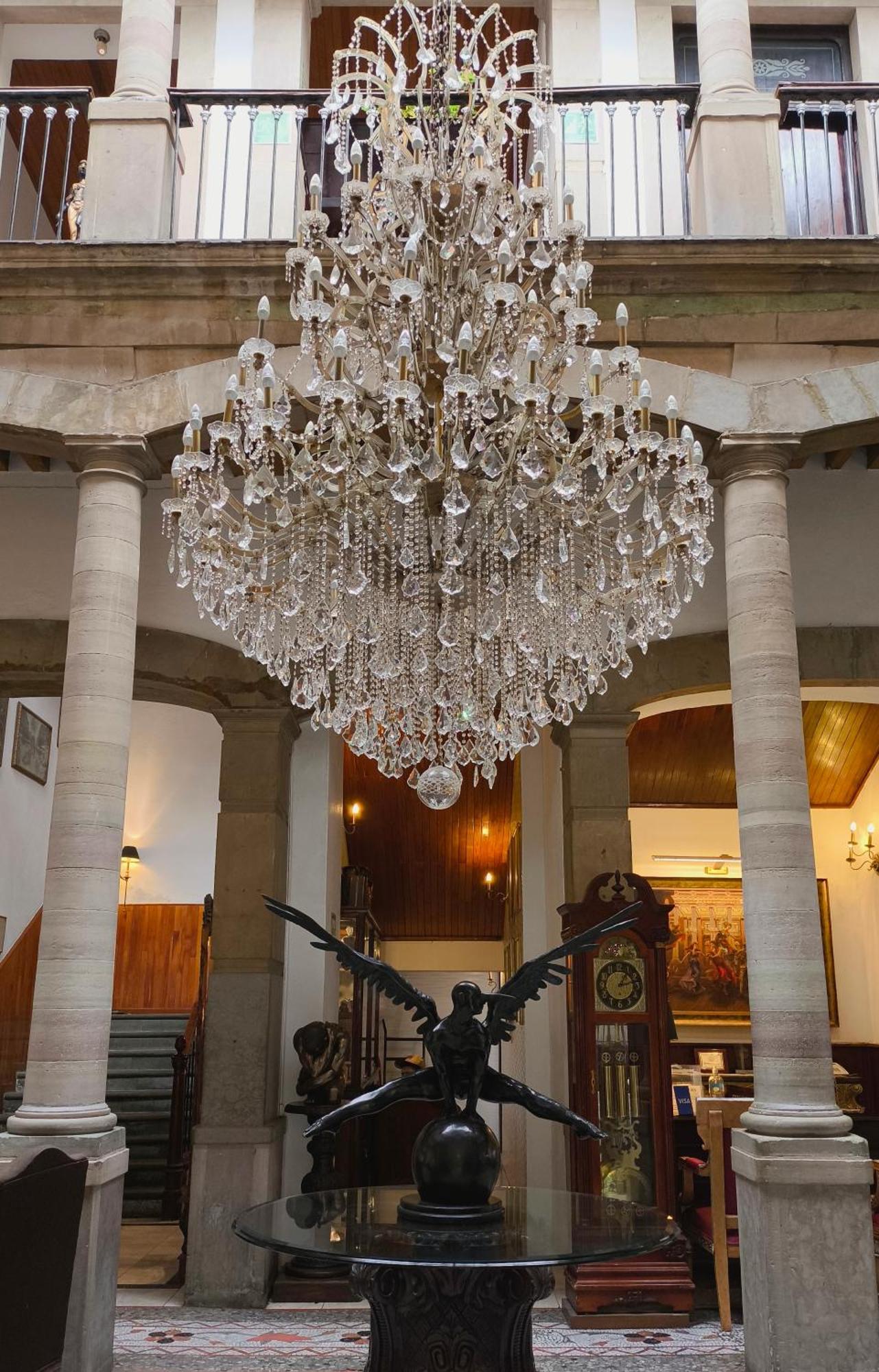 Hotel Luna Guanajuato Eksteriør billede